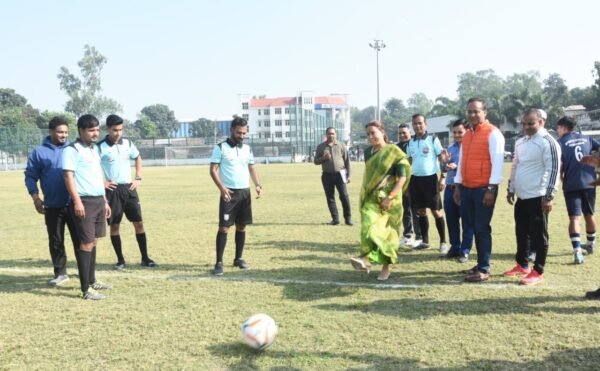 खिलाड़ी बनें उत्तराखंड के ब्रांड एंबेसडर : खेल मंत्री रेखा आर्या