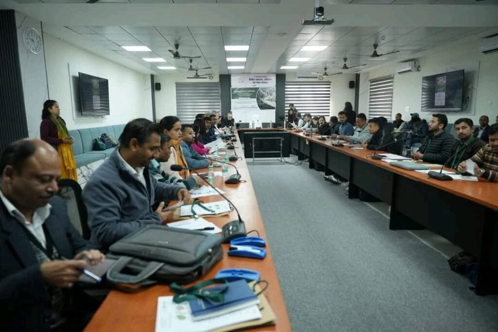 हिमालयी क्षेत्रों में भूस्खलन से निपटने पर मंथन, पांच दिवसीय अंतरराष्ट्रीय कार्यशाला का आयोजन