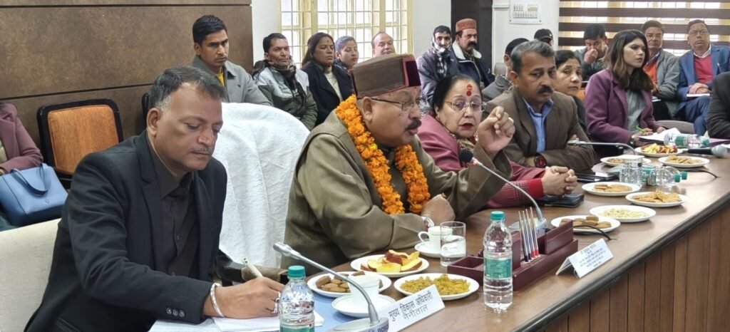 कैंचीधाम बायपास की डेडलाइन तय, कैबिनेट मंत्री सतपाल महाराज ने दी 12.58 करोड़ की सौगात