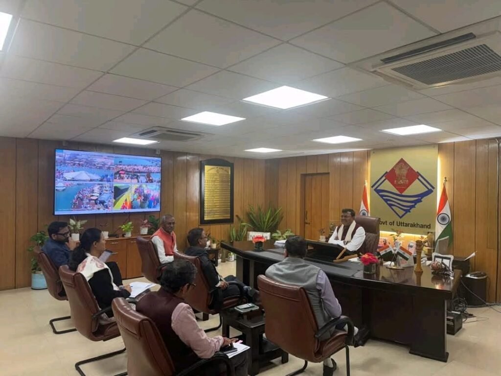 25 फरवरी की कैबिनेट बैठक में आएगा बिन्दुखत्ता राजस्व ग्राम प्रस्ताव