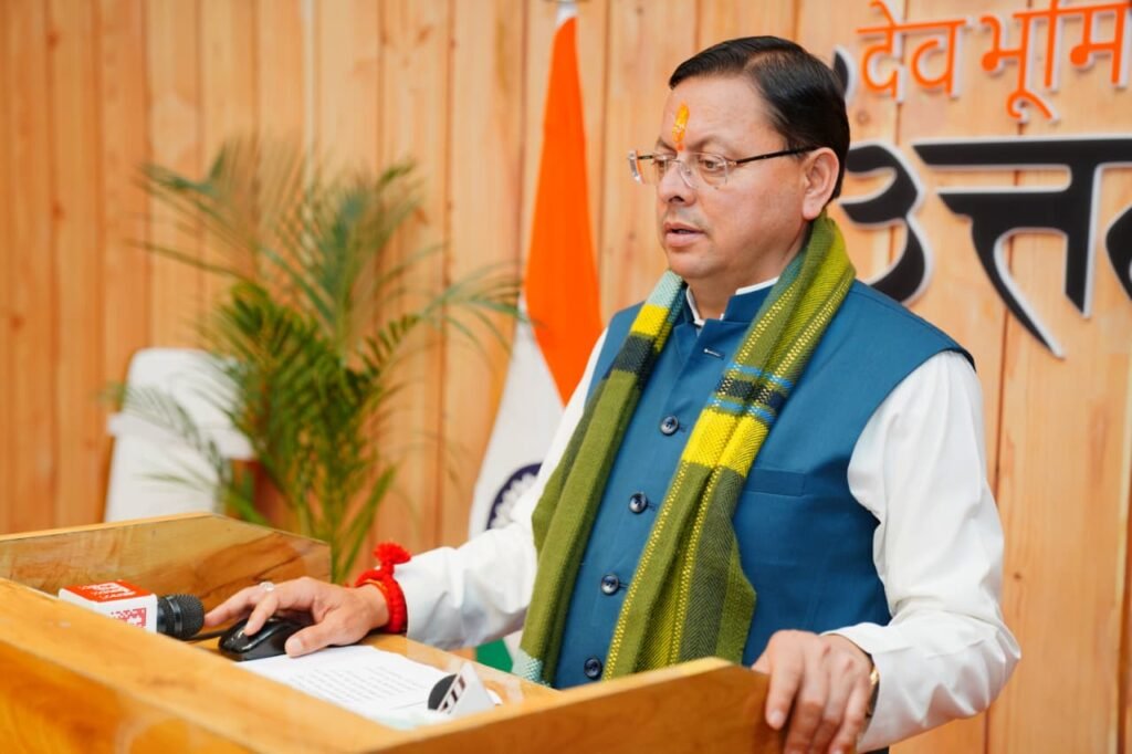 शीतकालीन पर्यटन को बढ़ावा देने के लिए महोत्सव को “शीतकालीन कॉर्बेट महोत्सव” का स्वरूप- मुख्यमंत्री पुष्कर सिंह धामी