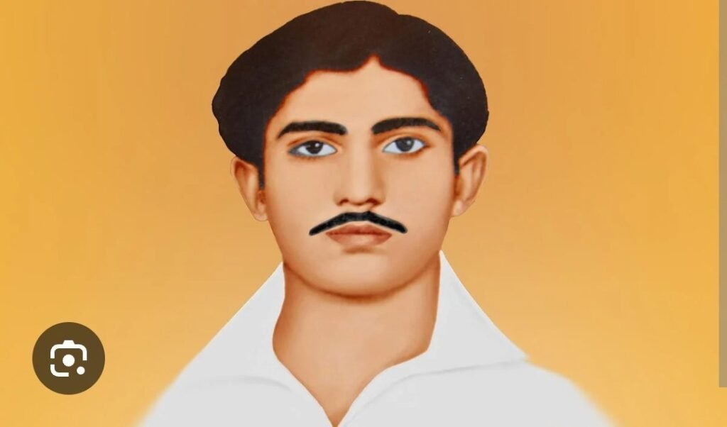 शहीद हेमू कालाणी की 103वीं जयंती पर स्वतंत्रता आंदोलन यादगार समिति ने दी श्रद्धांजलि