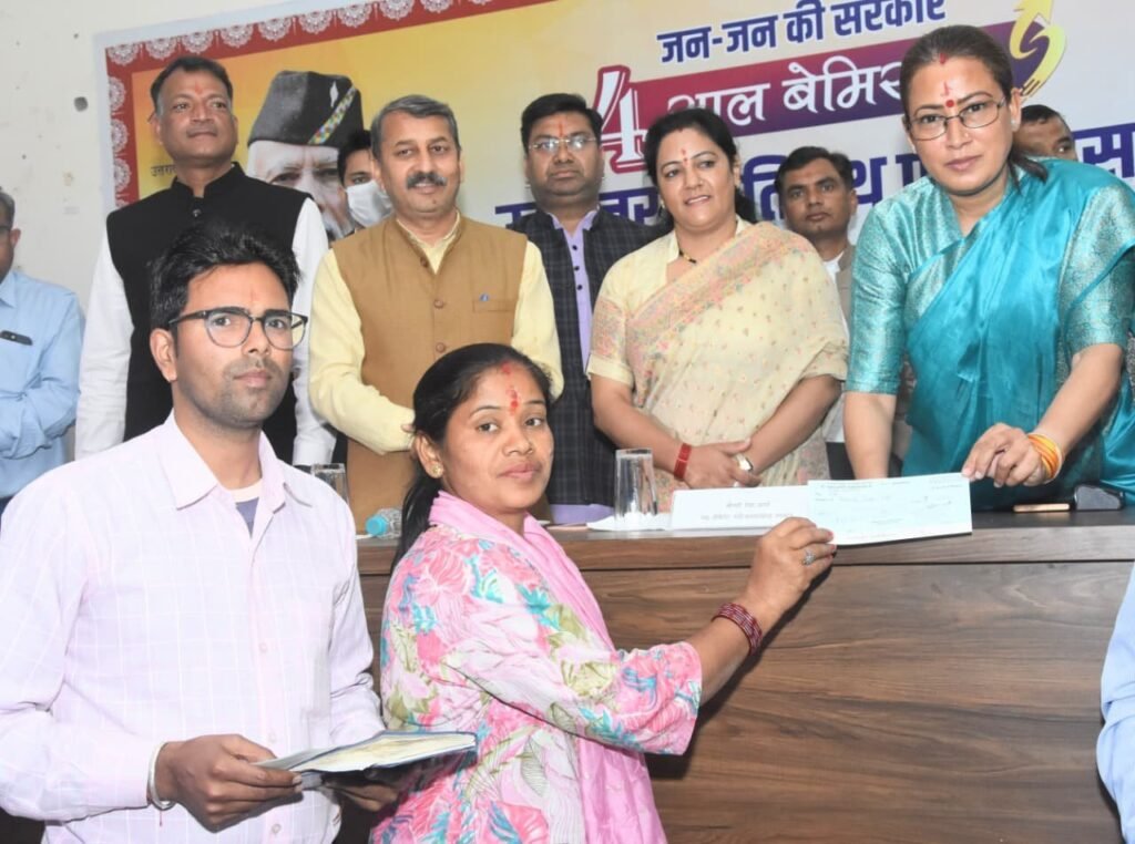 उपलब्धियां का कालखंड रहे सरकार के चार साल – रेखा आर्या