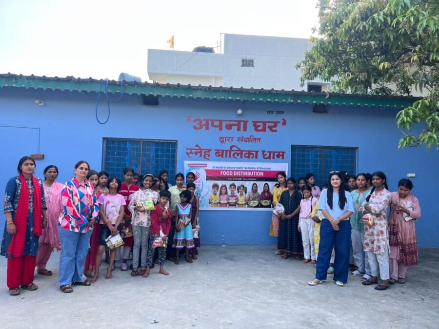 हर एक के लिए एक : देहरादून में “वन फॉर वन” ने जरूरतमंदों तक पहुंचाई खुशियां