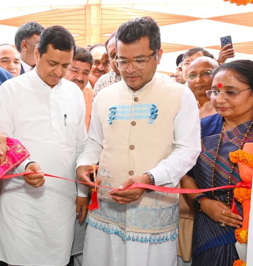 कोटद्वार : डाकघर पासपोर्ट सेवा केंद्र का लोकार्पण, नागरिकों को मिलेगी सुविधा