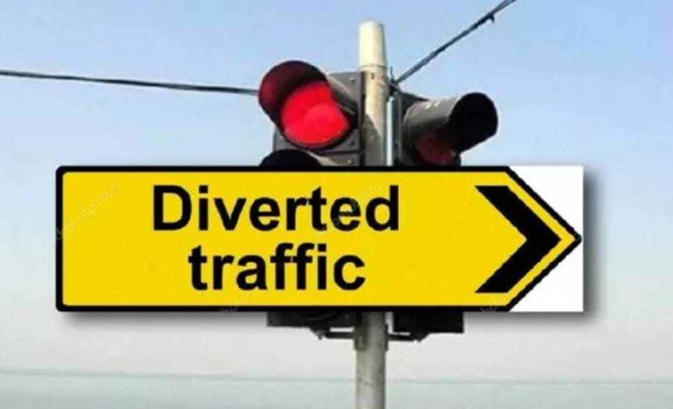 हरिद्वार : बैशाखी स्नान के लिए ट्रैफिक प्लान लागू, जानिए रूट और डायवर्जन