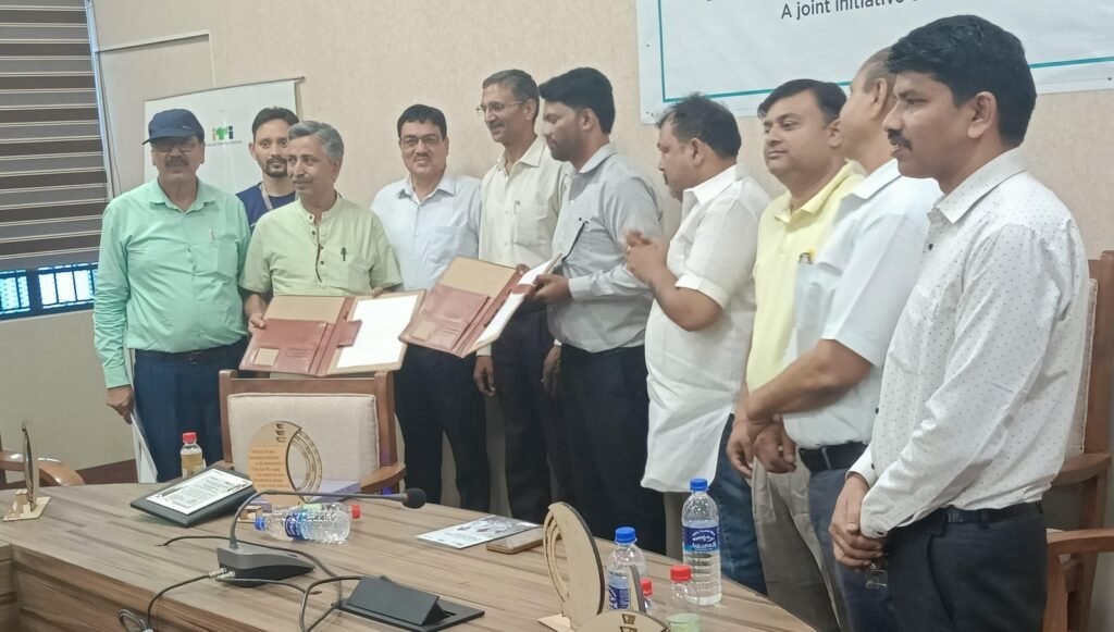 कोटद्वार : ITI और उद्योगों के बीच हुआ बड़ा करार, युवाओं के लिए खुलेंगे रोजगार के नए द्वार