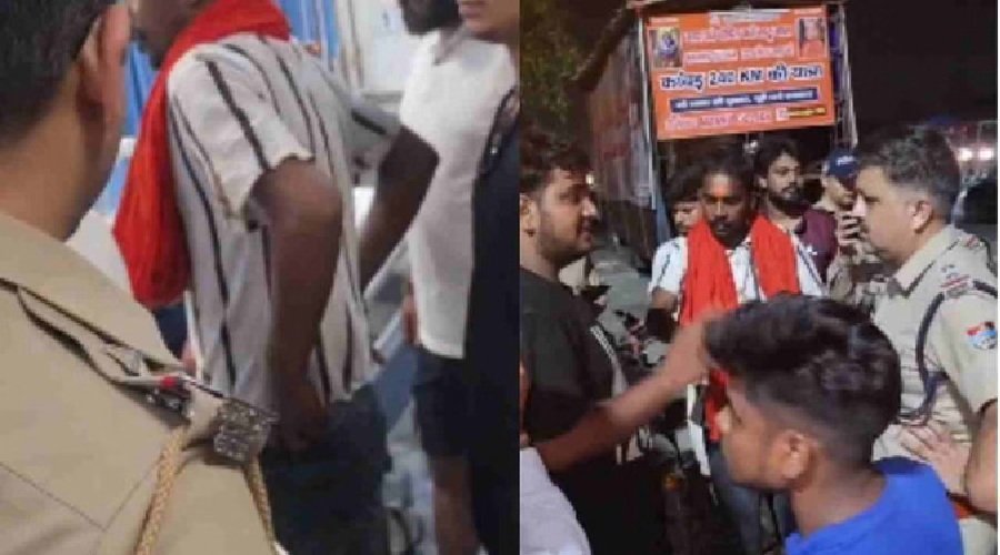 उत्तराखंड : गंगाजल लेकर लौट रहे कांवड़ यात्री को गोली मारी, गंभीर रूप से घायल, हमलावर फरार