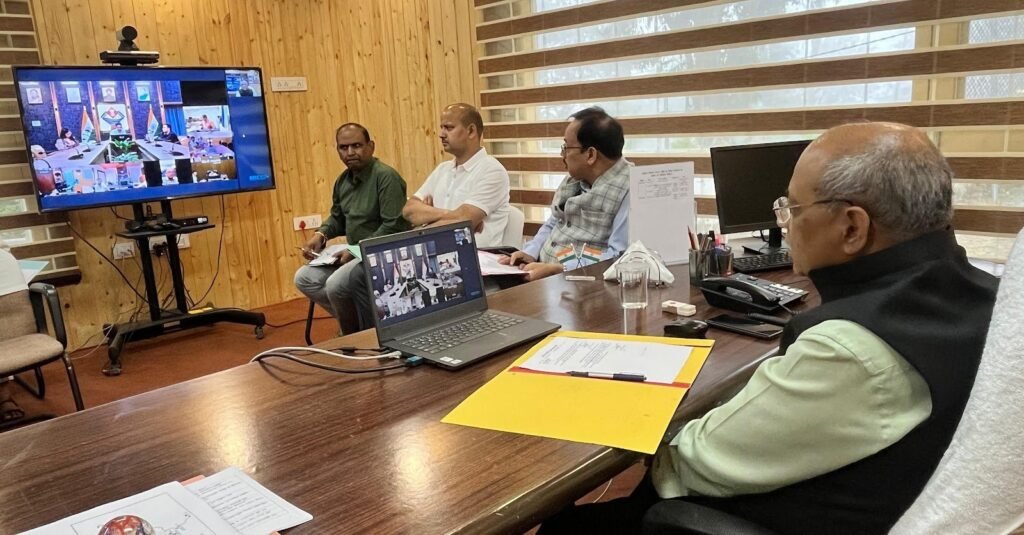 हरेला महाभियान की तैयारियां तेज, सभी जिलों को समयबद्ध कार्ययोजना बनाने के निर्देश