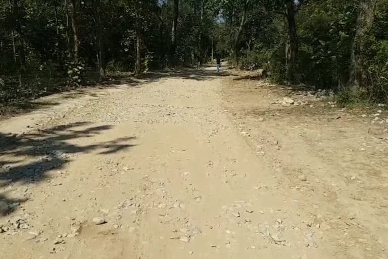 कोटद्वार : लालढांग–चिल्लरखाल मार्ग निर्माण का मार्ग हुआ प्रशस्त, वन विभाग ने लोक निर्माण विभाग को कार्यदायी संस्था किया नामित