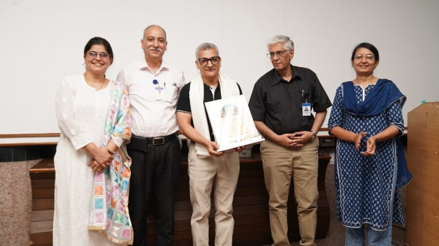 श्री महंत इन्दिरेश अस्पताल में नेशनल प्लास्टिक सर्जरी दिवस पर विशेषज्ञों ने साझा किए वैश्विक शोध व नवीन तकनीकी, कैंसर उपचार में प्लास्टिक सर्जरी की बढ़ती भूमिका पर हुआ मंथन