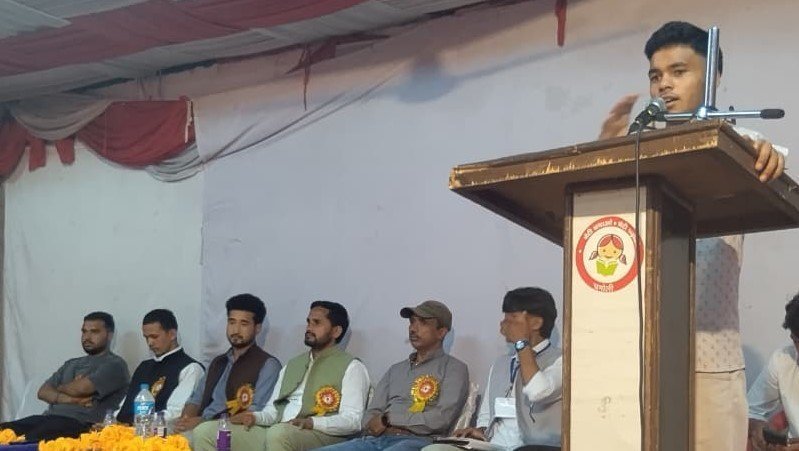 छात्र-युवाओं के मुद्दों पर यूएसएफ की तरुण बैठक